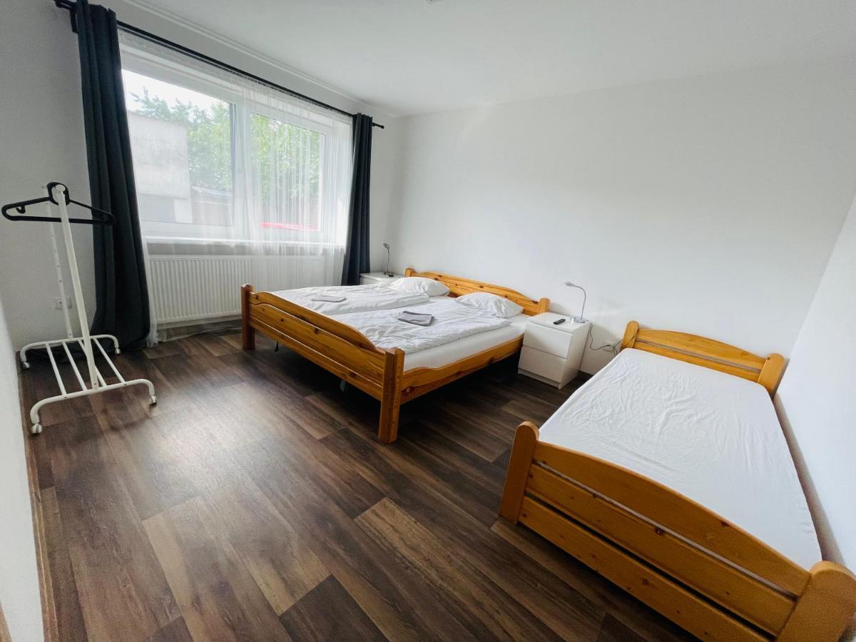 Apartmany Lednice Nejdek Экстерьер фото
