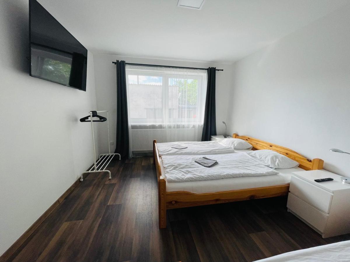 Apartmany Lednice Nejdek Экстерьер фото