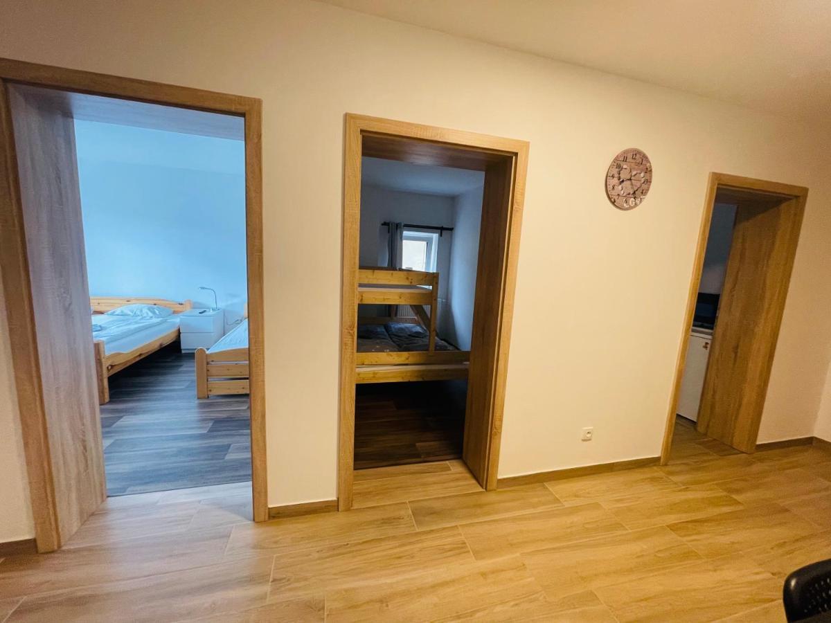 Apartmany Lednice Nejdek Экстерьер фото